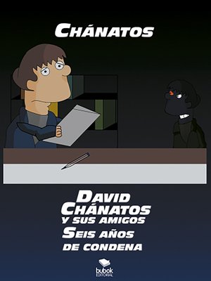 cover image of David Chánatos y sus amigos